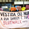 Slut Walk Porto 2016